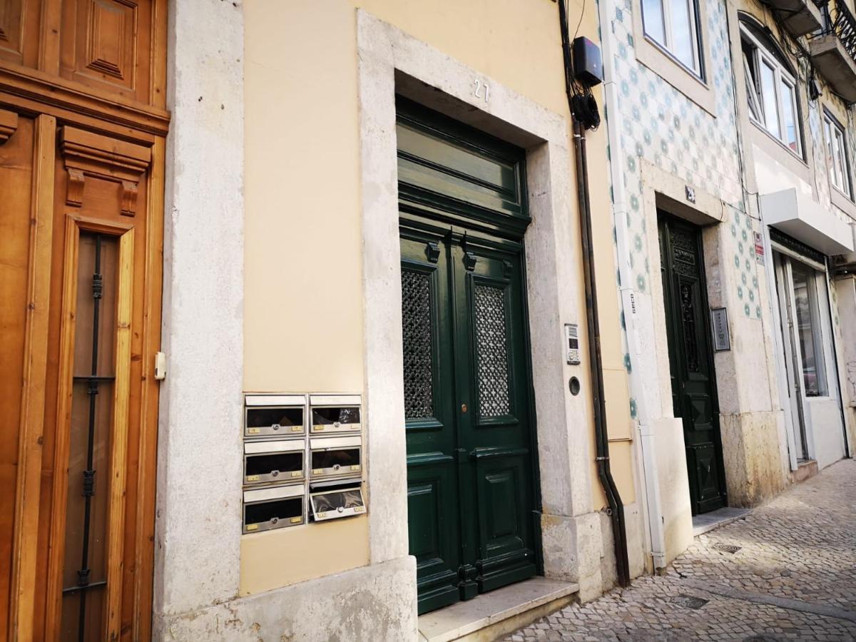 Sao Jose - 22955Al Apartment Lisbon Exterior photo